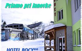 Hotel Bocy