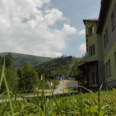 Hotel Bocy Oszczadnica Zewnętrze zdjęcie