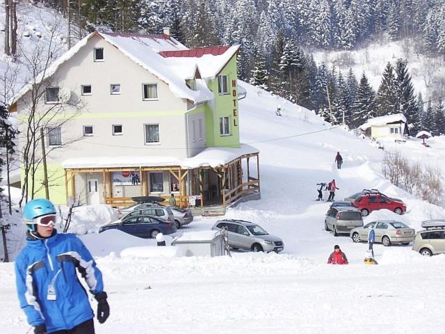 Hotel Bocy Oszczadnica Zewnętrze zdjęcie