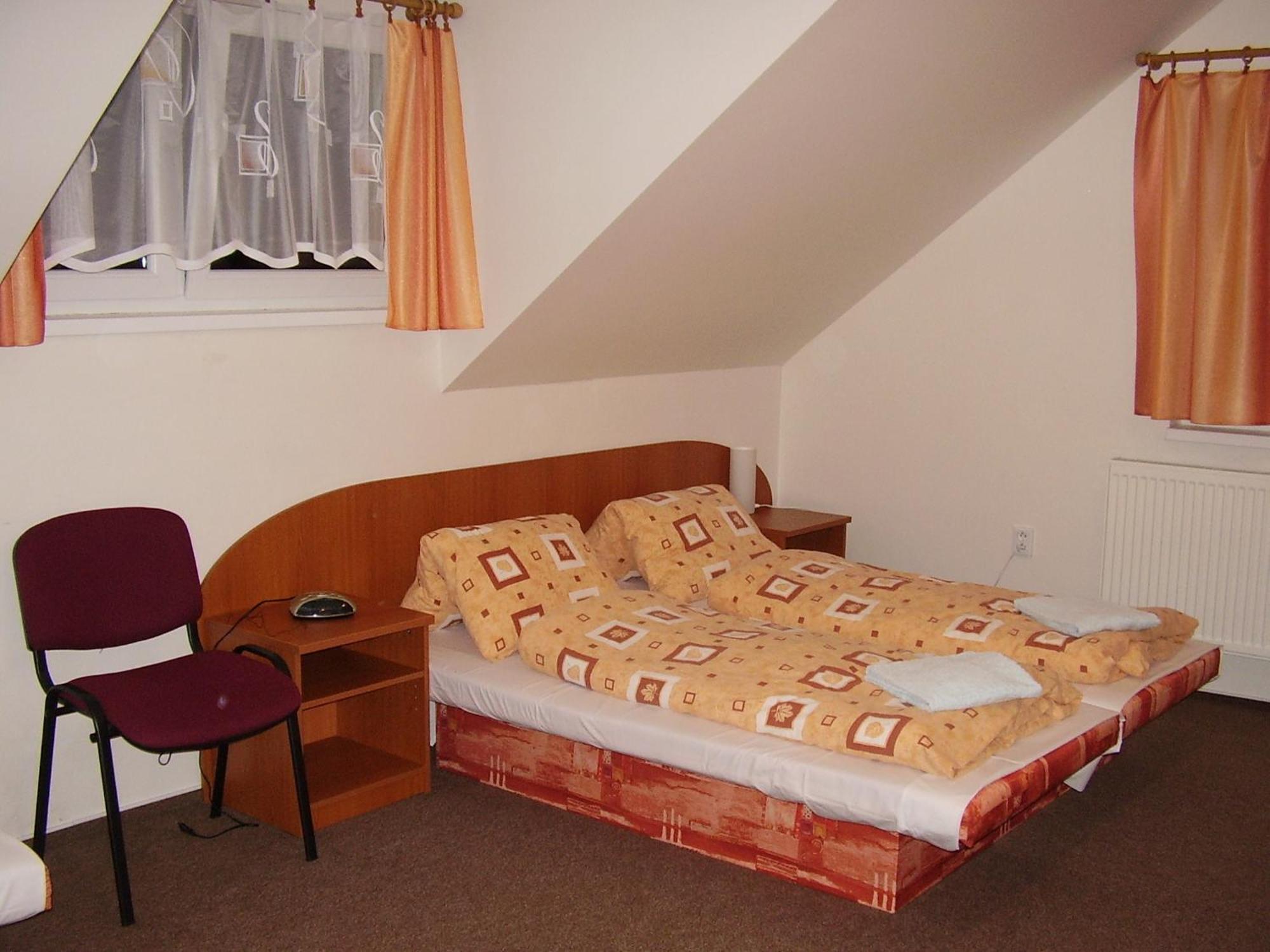 Hotel Bocy Oszczadnica Zewnętrze zdjęcie